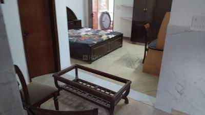 Bedroom Image of 2000 Sq.ft 2 BHK Builder Floor for rent in Sector 48 Noida for Rs. 45000