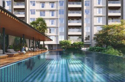 Image of 1700 Sq.ft 3 BHK Apartment / Flat for sale in The Reserve, Mundhwa, Pune for Rs. 23500000