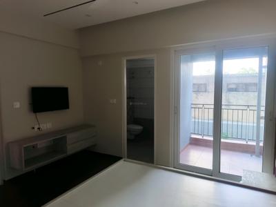 Bedroom Image of 1250 Sq.ft 2 BHK Apartment / Flat for sale in Zen Indraprastha by Pratham, Mahalakshmi Layout Bengaluru for Rs. 19125000
