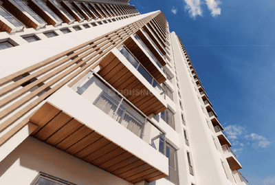 Image of 2050 Sq.ft 3 BHK Apartment / Flat for sale in Duville Riverdale Grand, Kharadi, Pune for Rs. 26100000