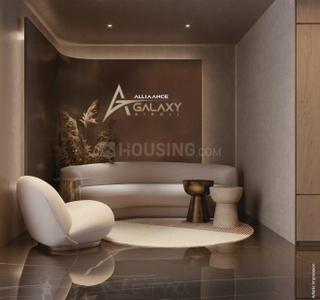 Image of 1150 Sq.ft 2 BHK Apartment / Flat for sale in Aashutosh Alliaance Galaxy, Airoli, Navi Mumbai for Rs. 18000000