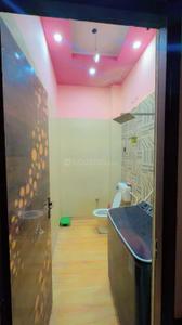 Kitchen Image of 1300 Sq.ft 2 BHK Independent House for rent in Anand Vihar Hapur for Rs. 15000