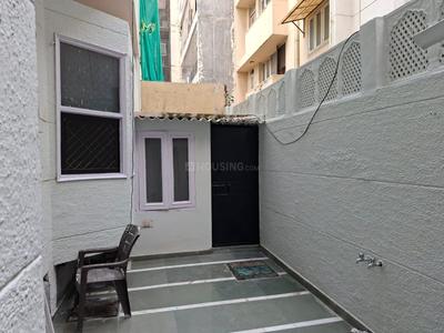 Balcony Image of 1800 Sq.ft 3 BHK Builder Floor for rent in Uday Park New Delhi for Rs. 90000