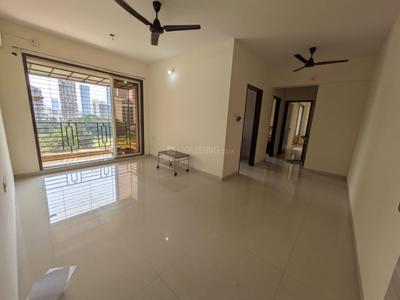 Hall Image of 1200 Sq.ft 2 BHK Apartment / Flat for rent in Neelkanth Heights, Ghansoli Navi Mumbai for Rs. 50500