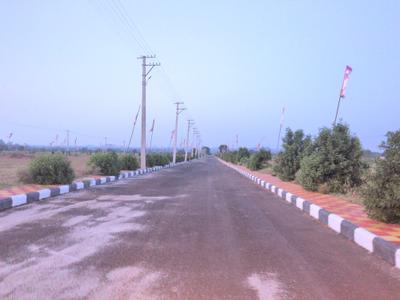 Image of 150 Sq.ft Residential Plot / Land for sale in Adibatla, Hyderabad for Rs. 3750092