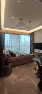 Bedroom Image of 1240 Sq.ft 3 BHK Apartment / Flat for sale in Hiranandani Maitri Park, Chembur Mumbai for Rs. 65000000