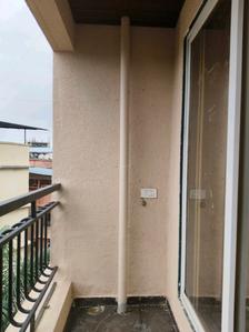 Living Room Image of 700 Sq.ft 1 BHK Apartment / Flat for sale in Dombivli West Thane for Rs. 7000000