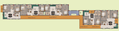 Image of 878 Sq.ft 2 BHK Builder Floor for sale in Pahala, Bhubaneswar for Rs. 5500000