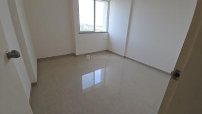 Bedroom Image of 610 Sq.ft 1 BHK Apartment / Flat for sale in Kohinoor Abhimaan Homes Phase 3, Mamurdi Pune for Rs. 3100000