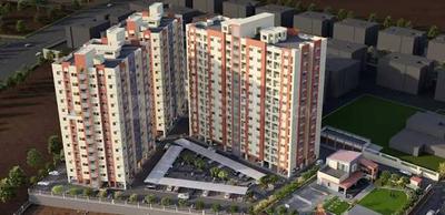 1 BHK Flat