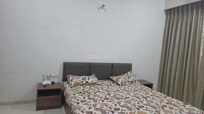Bedroom Image of 2400 Sq.ft 4 BHK Villa for rent in Lodha Belmondo, Gahunje Pune for Rs. 210000