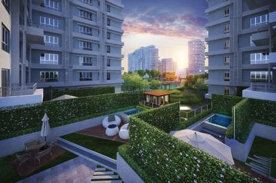 Image of 7948 Sq.ft 4 BHK Apartment / Flat for sale in PS Vyom, Behala, Kolkata for Rs. 45000000