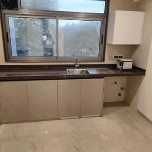 Kitchen Image of 1600 Sq.ft 3 BHK Apartment / Flat for rent in Ekta Crest, Chembur Mumbai for Rs. 170000