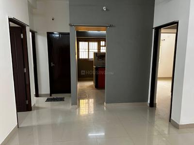 3 BHK Semi Furnished Flat