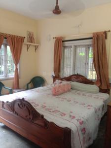 Bedroom Image of 675 Sq.ft 1.5 BHK Independent House for rent in Danesh Sheikh Lane Howrah for Rs. 16500