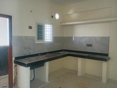 Kitchen Image of 1230 Sq.ft 2 BHK Apartment / Flat for sale in Dullapally Hyderabad for Rs. 5535000