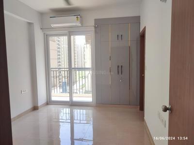 Hall Image of 1400 Sq.ft 3 BHK Independent House for rent in RG Luxury Homes Tower A F And M, Noida Extension Greater Noida for Rs. 27000