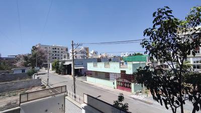 Balcony Image of 1348 Sq.ft 2 BHK Apartment / Flat for sale in Krish Eirianwen by Krish Infrastructures, K R Puram Bengaluru for Rs. 13000000
