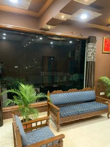 Bedroom Image of 1000 Sq.ft 2 BHK Builder Floor for rent in Sector 48 Chandigarh for Rs. 36000