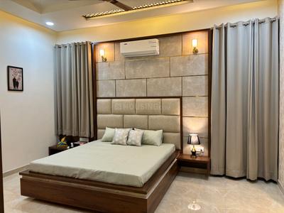 Bedroom Image of 1375 Sq.ft 5 BHK Villa for sale in Mansarovar Jaipur for Rs. 35000000
