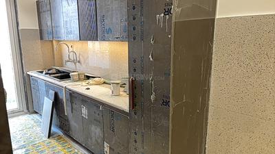 Kitchen Image of 960 Sq.ft 3 BHK Builder Floor for sale in Pitampura New Delhi for Rs. 19000000