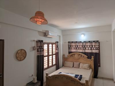 Living Room Image of 1500 Sq.ft 4 BHK Independent House for sale in Hathijan Ahmedabad for Rs. 20000000