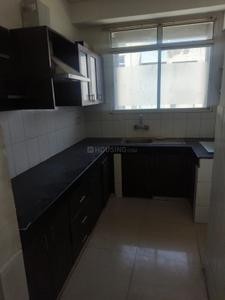 Kitchen Image of 929 Sq.ft 2 BHK Apartment / Flat for sale in Ansal Valley View Estate, Gwal Pahari Gurgaon for Rs. 9800000