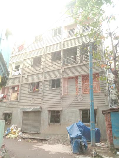 Chingrihata Building View 1