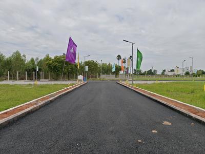Image of 800 Sq.ft Residential Plot / Land for sale in West Tambaram, Chennai for Rs. 2720000