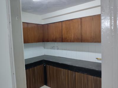Kitchen Image of 2200 Sq.ft 4 BHK Apartment / Flat for sale in Akansha Apartment, Sector 62 Noida for Rs. 22000000