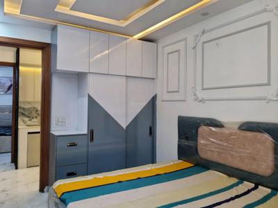 Bedroom Image of 810 Sq.ft 3 BHK Apartment / Flat for sale in Planner PNM Homes by Planner N Maker, Dwarka Mor New Delhi for Rs. 6500000
