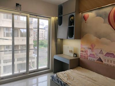Bedroom Image of 1020 Sq.ft 2 BHK Apartment / Flat for sale in Aniruddha Pooja by Aniruddha Group, Ulwe Navi Mumbai for Rs. 13000000