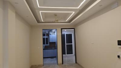Living Room Image of 1300 Sq.ft 3 BHK Builder Floor for sale in Saket New Delhi for Rs. 33000000