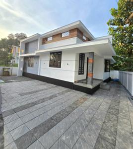 Image of 1050 Sq.ft 3 BHK Independent House for sale in Kongorppilly, Kochi for Rs. 4500000