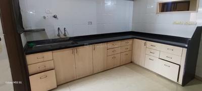 Kitchen Image of 3800 Sq.ft 4 BHK Penthouse for rent in Akota Vadodara for Rs. 45000