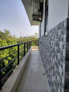 Bedroom Three Image of 4500 Sq.ft 8 BHK Apartment / Flat for rent in Hill View Apartments, Vasant Vihar New Delhi for Rs. 325000