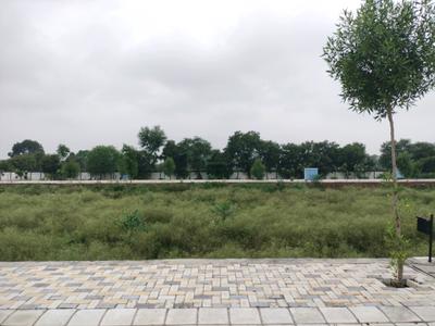Image of 139 Sq.ft Residential Plot / Land for sale in Landspect Anushree Greens, Tajupur, Faridabad for Rs. 15985000