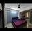 Bedroom Image of HOMY'S PG in Sector 45, Gurgaon