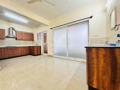 Kitchen Image of 1300 Sq.ft 2 BHK Apartment / Flat for sale in Golden Bhuvana Greens, Kasavanahalli Bengaluru for Rs. 14200000