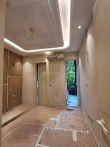 Bedroom Image of 1575 Sq.ft 3 BHK Builder Floor for sale in Kalkaji New Delhi for Rs. 49900000