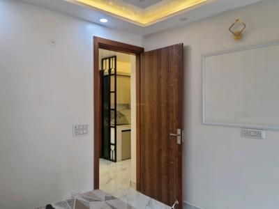 Bedroom Image of 900 Sq.ft 3 BHK Apartment / Flat for sale in Dwarka Mor New Delhi for Rs. 6000000