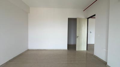 Bedroom Image of 1733 Sq.ft 3 BHK Apartment / Flat for rent in Adani Ten BKC, Bandra East Mumbai for Rs. 300000