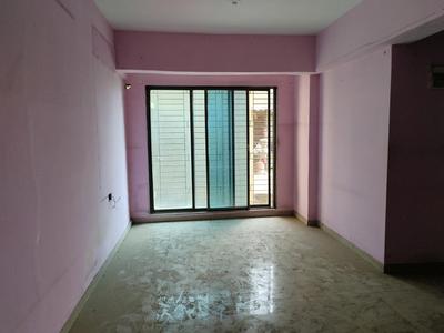 Living Room Image of 700 Sq.ft 1 BHK Apartment / Flat for sale in Ulwe Navi Mumbai for Rs. 4500000