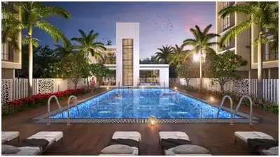 2 BHK Flat