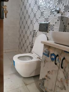 Common Bathroom Image of 2325 Sq.ft 4 BHK Apartment / Flat for sale in Bestech Park View Sanskruti, Sector 92 Gurgaon for Rs. 28700000