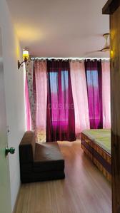 Bedroom Image of 1575 Sq.ft 3 BHK Builder Floor for rent in DLF The Valley, DLF The Valley Panchkula for Rs. 37000