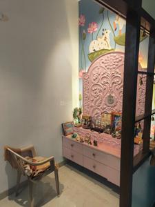 Hall Image of 2100 Sq.ft 3 BHK Independent House for sale in Man Developments Royal Bungalows, Rajendra Nagar Indore for Rs. 14800000