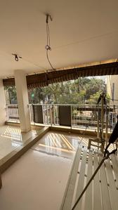 Balcony Image of 1890 Sq.ft 3 BHK Independent House for sale in Parshwanath Homes, Adalaj Gandhinagar for Rs. 18000000