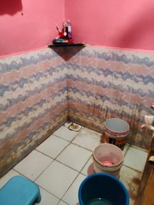 Bathroom Image of 1550 Sq.ft 2 BHK Independent House for sale in Kathora Amravati for Rs. 6200000