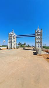 Image of 800 Sq.ft 2 BHK Duplex for sale in Amleshwar, Raipur for Rs. 3640000